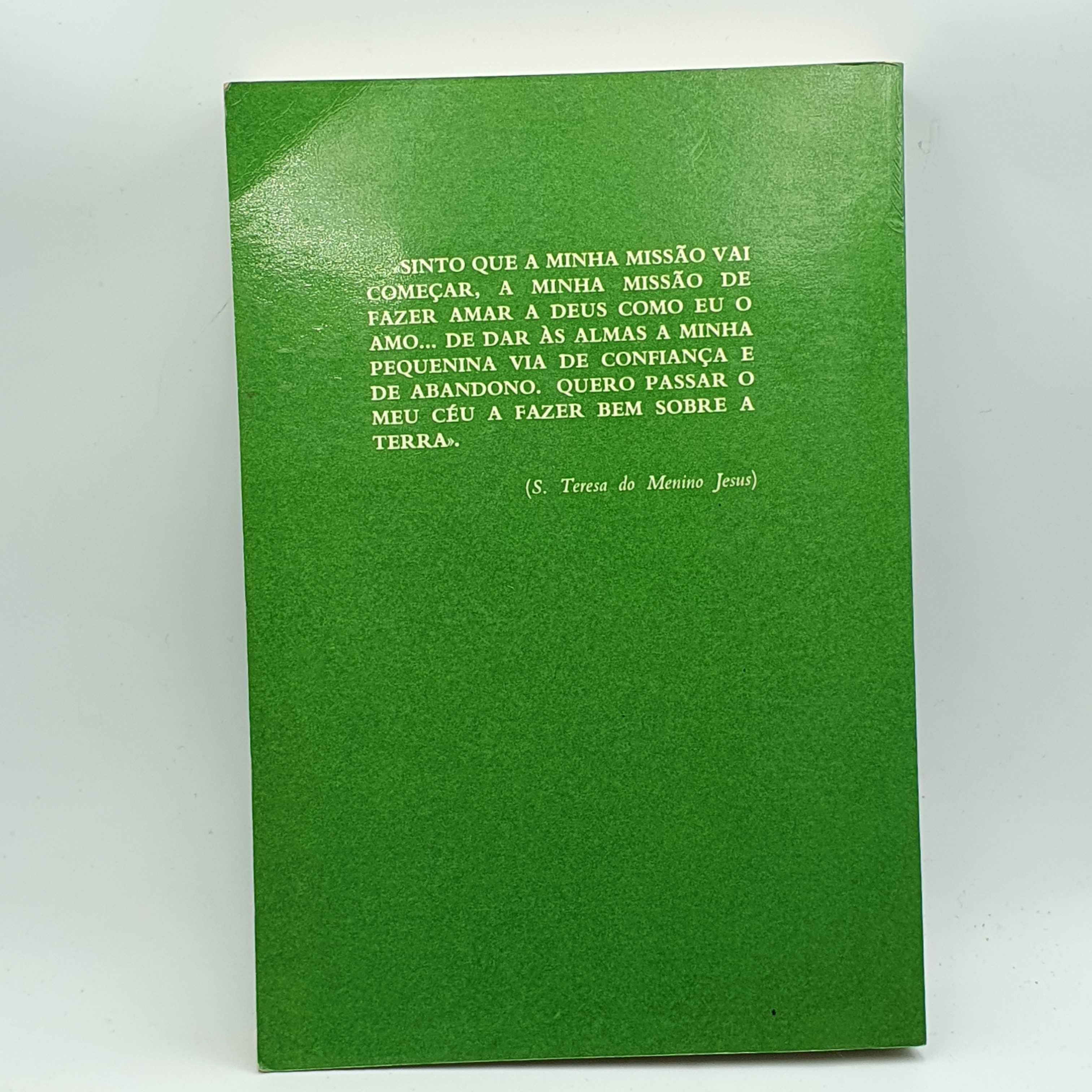 Livro - S. Teresa do Menino Jesus - História de Uma Alma - PAR5-SITE
