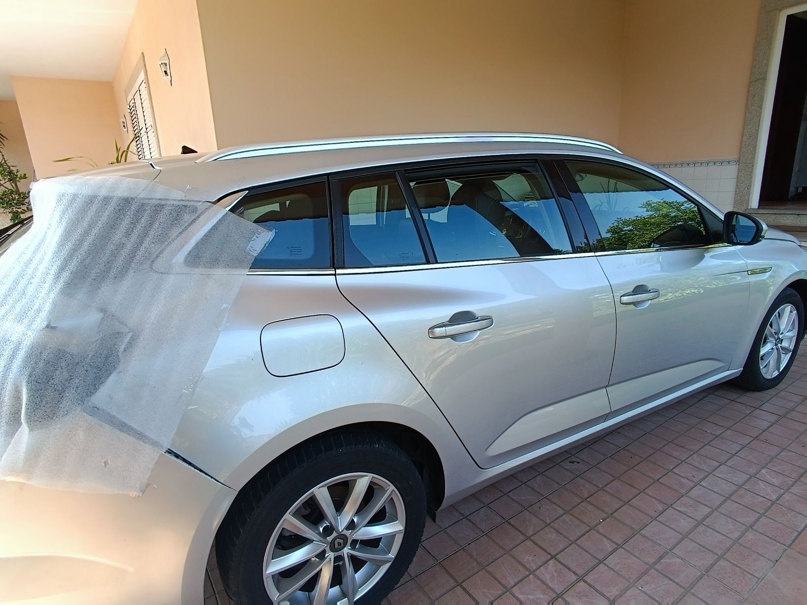 Megane IV 110 mil kms