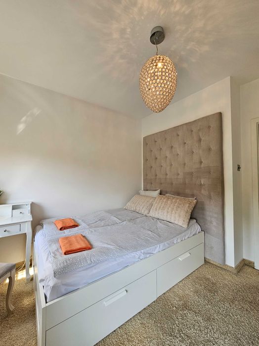 Przytulne mieszkanie w Śródmieściu Gdańsk dwa pokoje