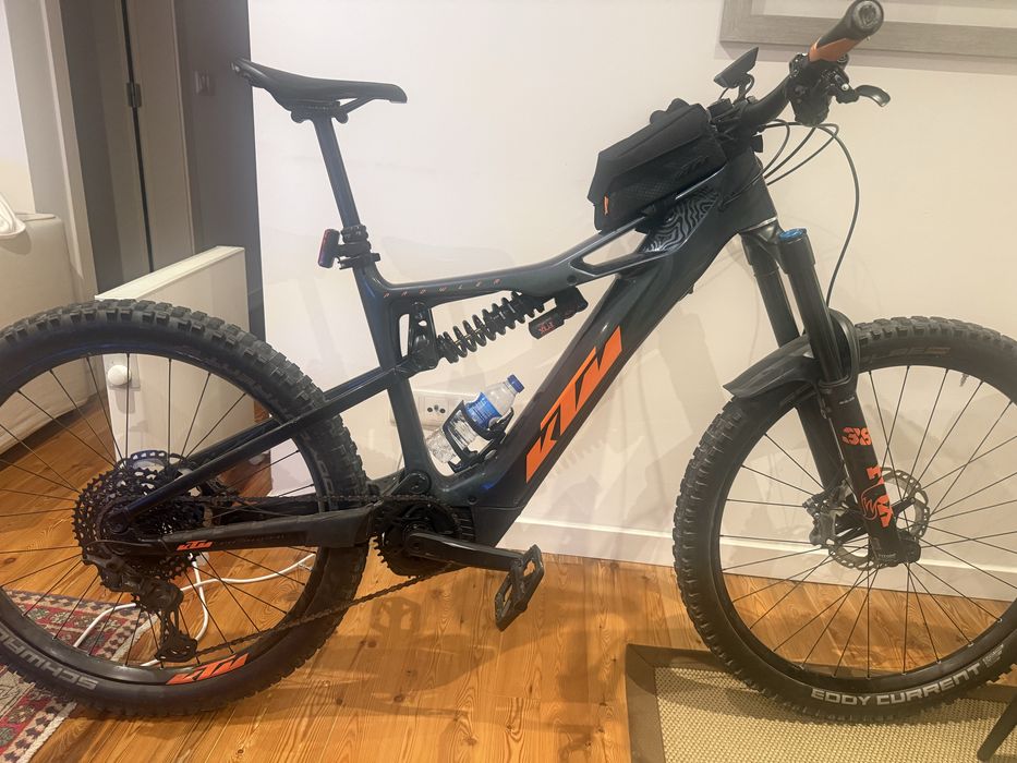 KTM Prowler Carbono