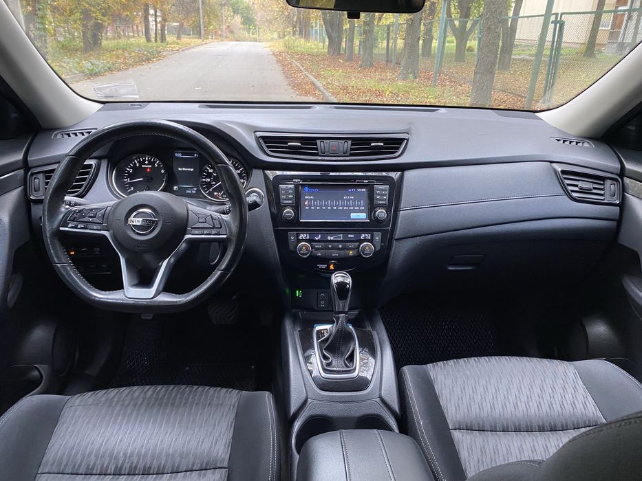 Nissan Rogue T32 Ніссан Рог