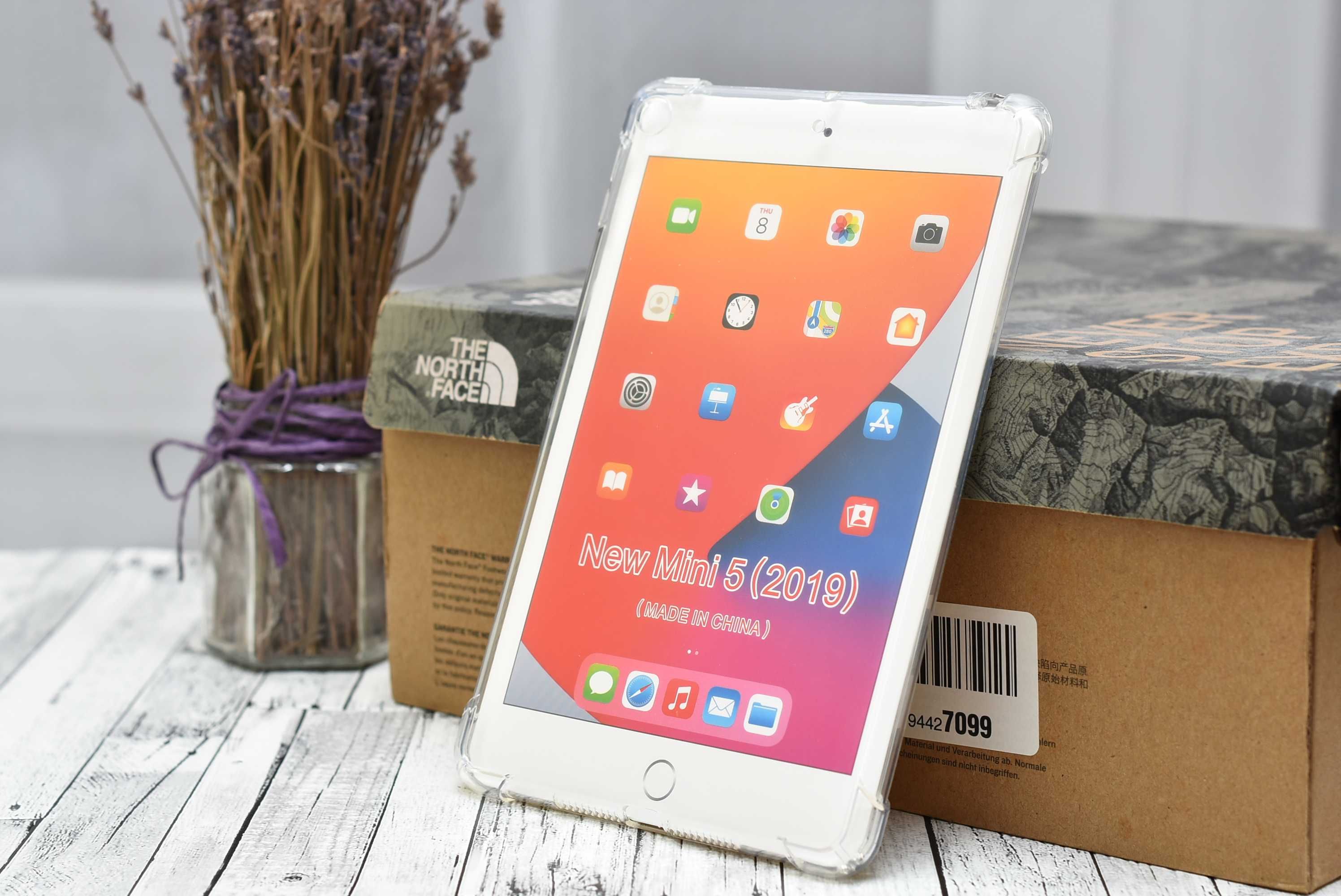 Чехол противоударный силиконовый ipad air Pro Mini 2024