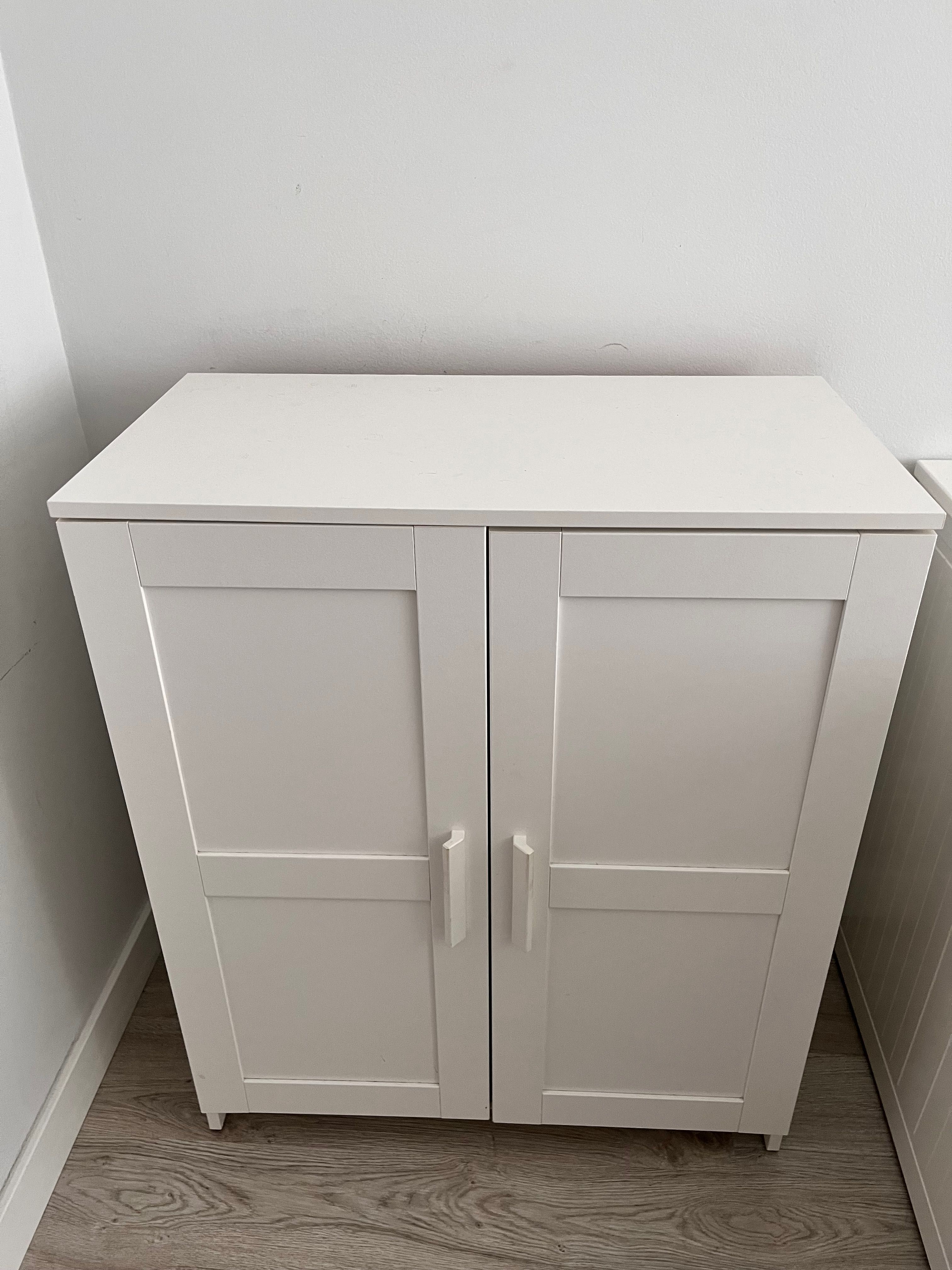 Comoda branco ikea