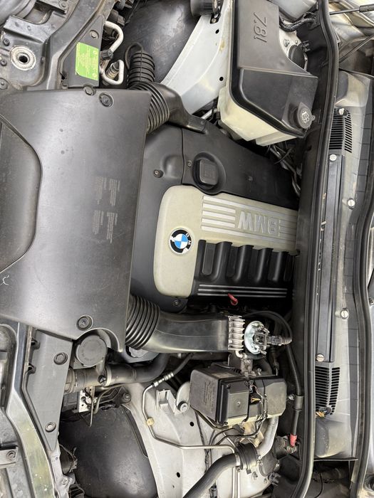 Продам BMW X5 E53 3.0d 2002