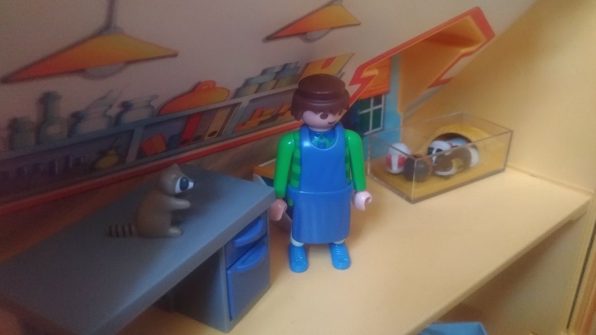 Playmobil Pet Clinic