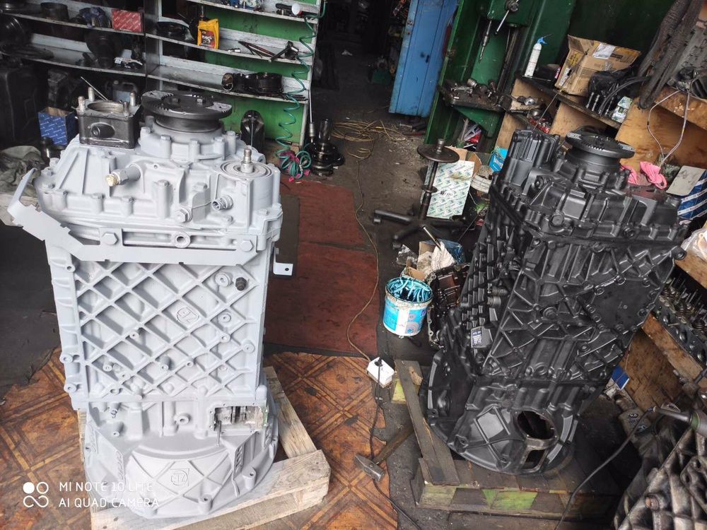 КПП ZF 16S181/ 16S221/16S109