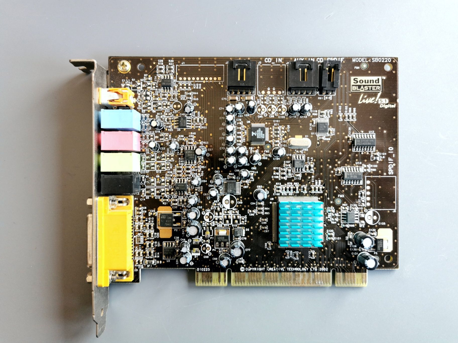 Сборка: MSI K9A2 CF (790X) + AMD Х4 - 3.4GHz + DDR2 -16Gb