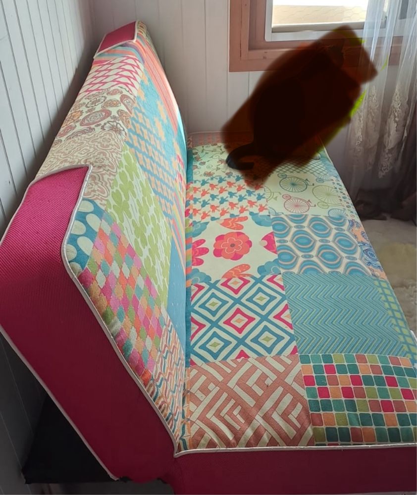 Sofá Cama Conforama