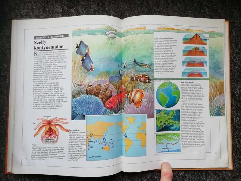Atlas świata przyrody Robert Muir Wood