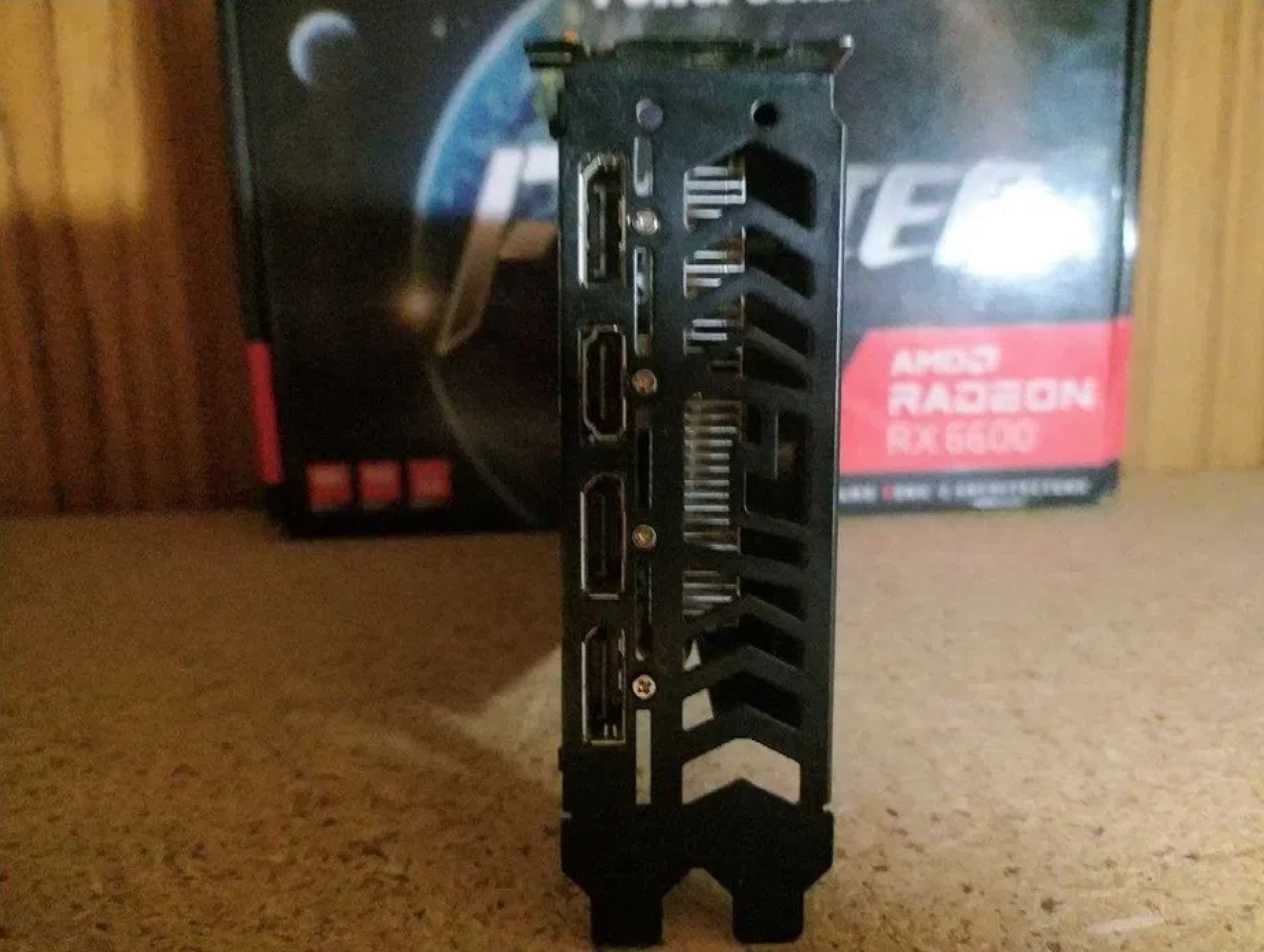 PowerColor Radeon RX 6600
