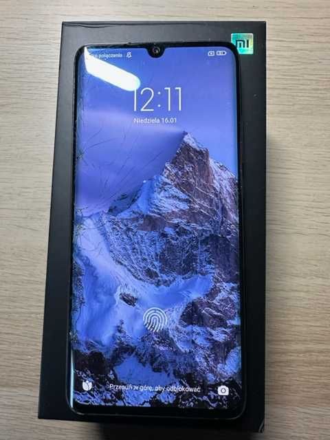 Xiaomi Mi Note 10 Lite + etui