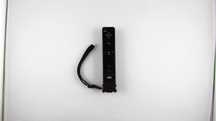 NINTENDO - Oryginalny Wii Remote Pilot + Motion Plus Czarne 2