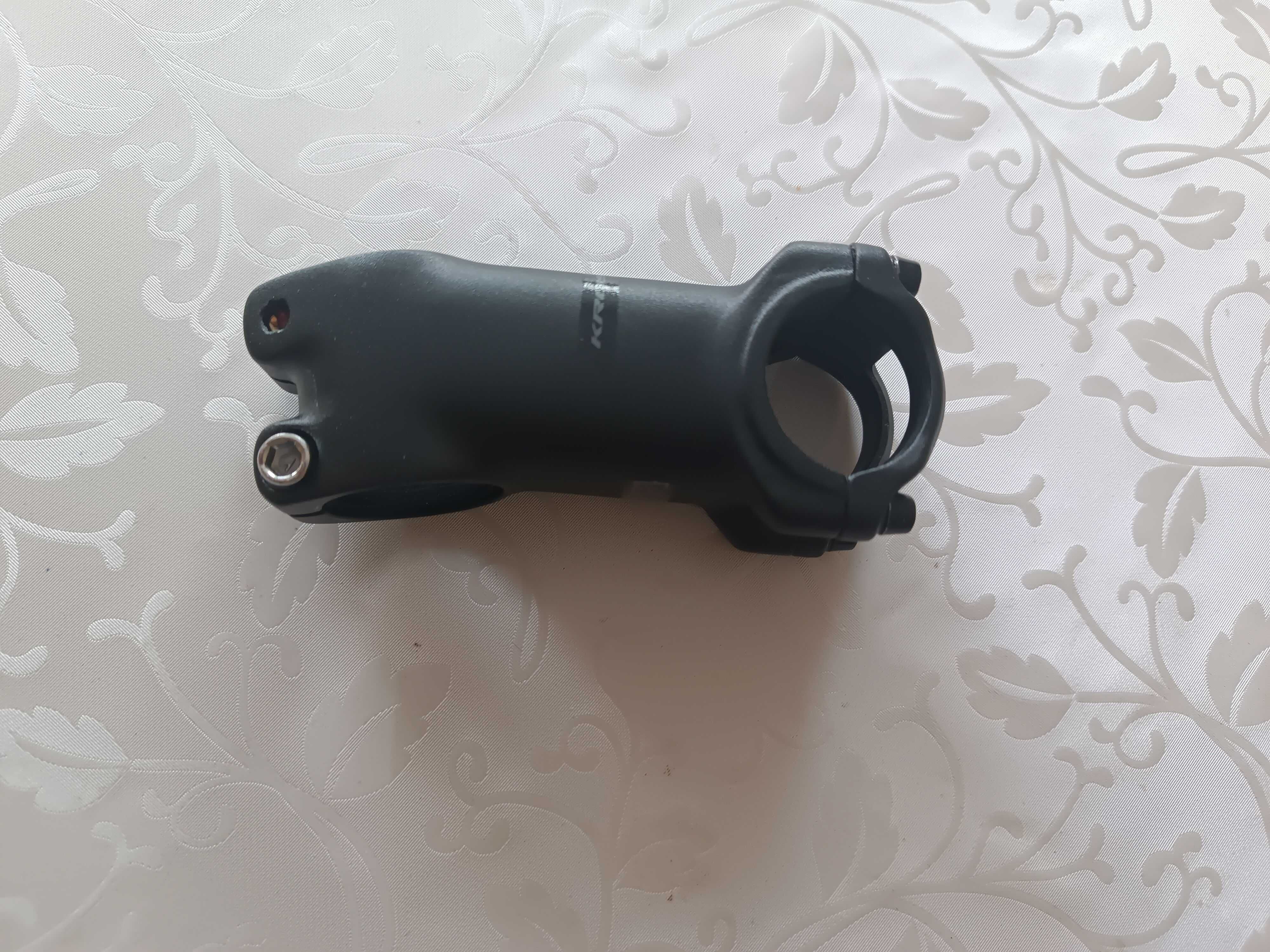 Mostek rowerowy / wspornik kierownicy ALUMINIUM 80MM/12°