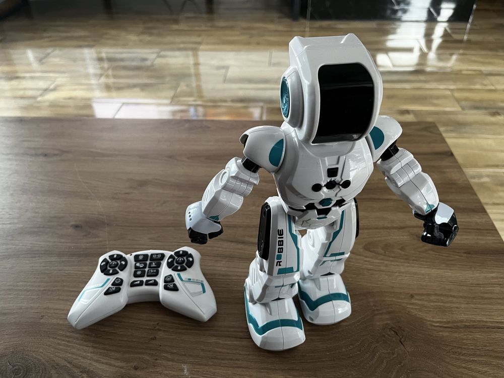 Robot Robbie bots