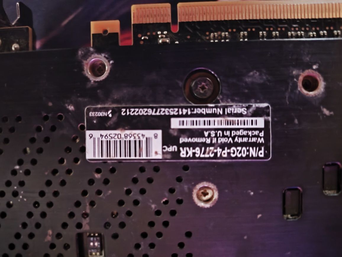 Відеокарта gtx 770 2gb
