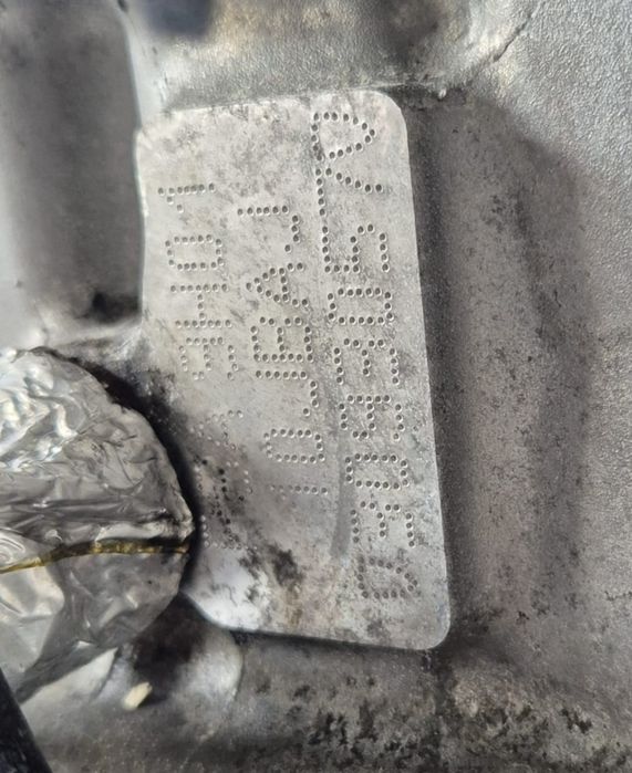 Motor PSA Peugeot Citroën 1.6 HDI