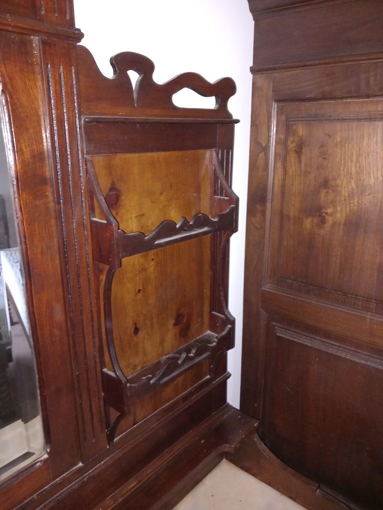 Mesa maquilhagem vintage