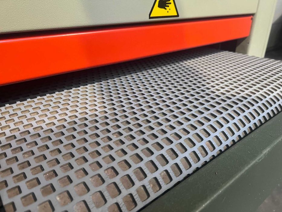 Szlifierka szerokotaśmowa SCM Sandya Win