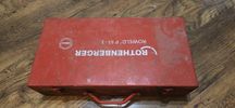 Zgrzewarka polifuzyjna ROWELD P63-3 SET (850W