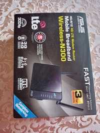 Router hotspot ASUS 300Mbs 4G-N12