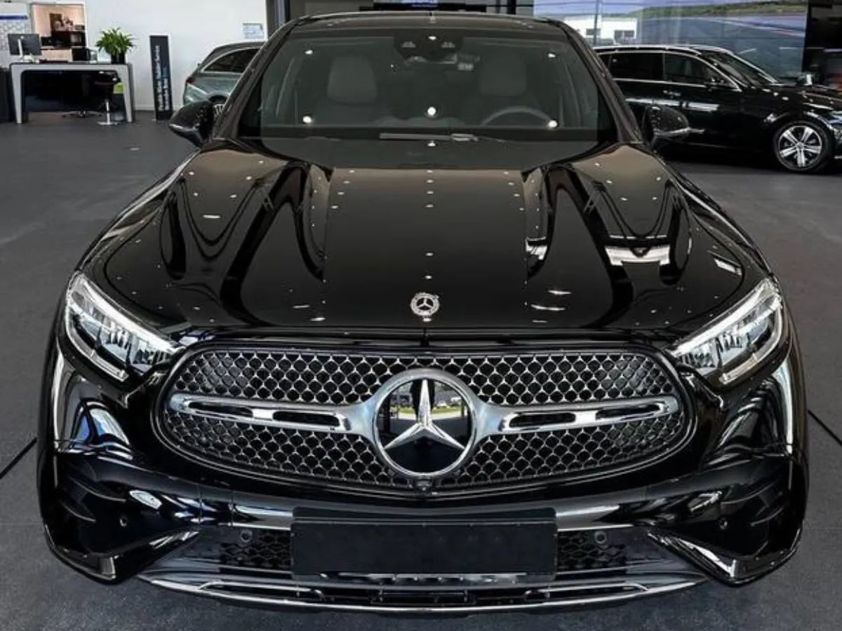 Mercedes-Benz GLC GLC COUPE 200 4MATIC AMG Advanced | Duży Rabat! | Polski Salon