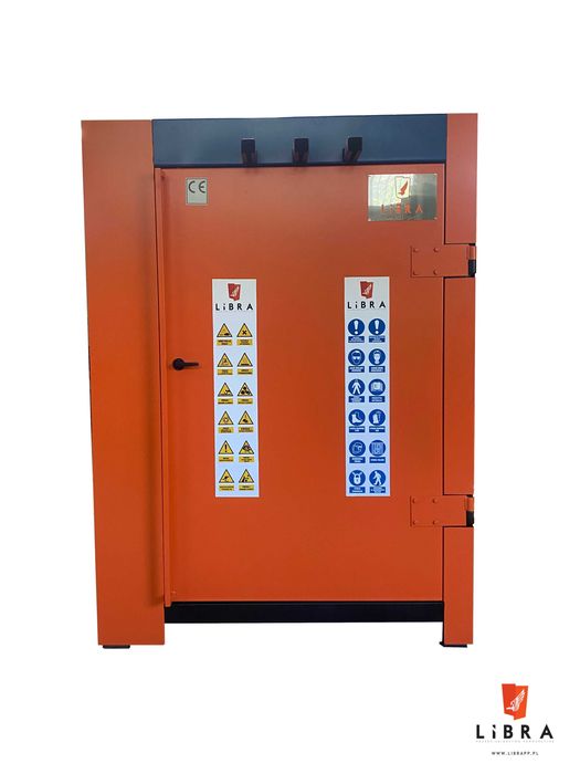 malarnia lakiernia proszkowa piec elektryczny 3mt