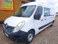 Renault MASTER  Automat L3 H2 Klima