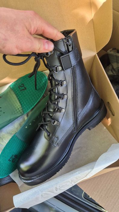 Trzewiki pilota zimowe 922A