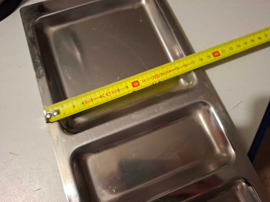 Taca metalowa Zepter