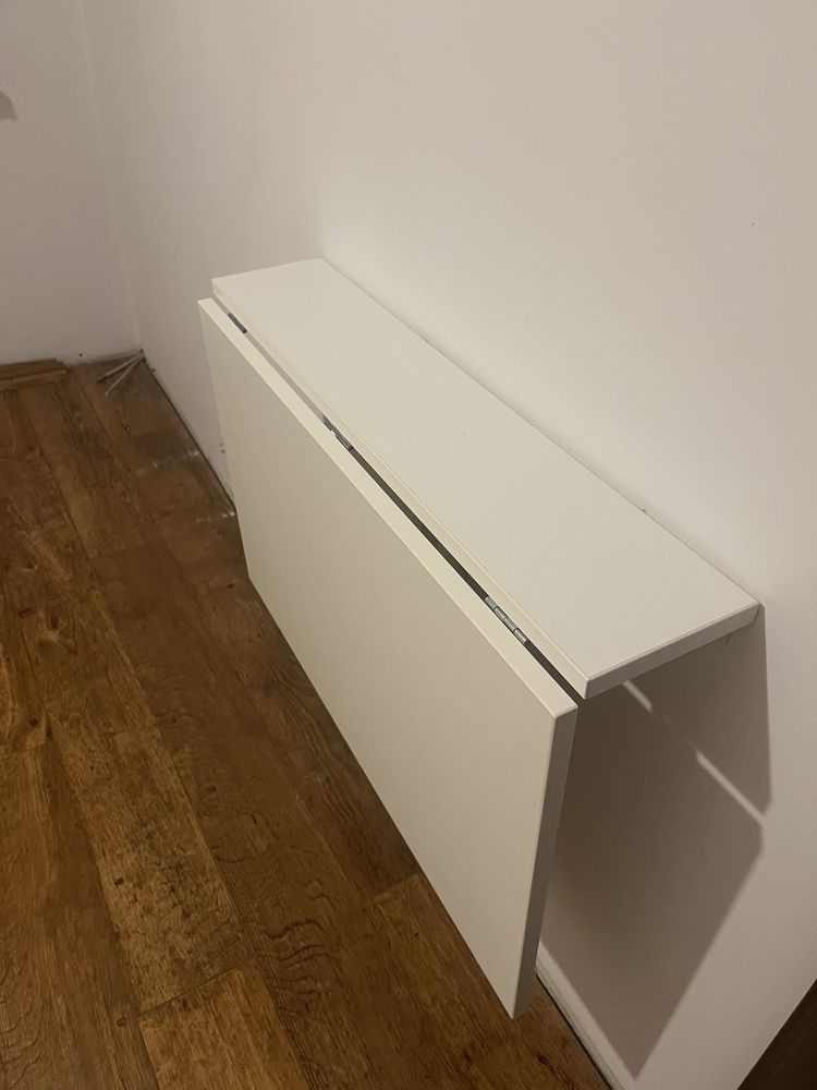 Biurko skladane Ikea