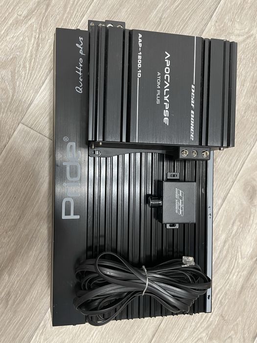 Моноблок Apocalypse AAP-1200.1D Atom Plus