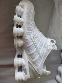 Buty Nike Shox TL białe 43