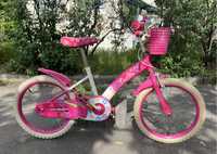 Велосипед дитячий Barbie -барби