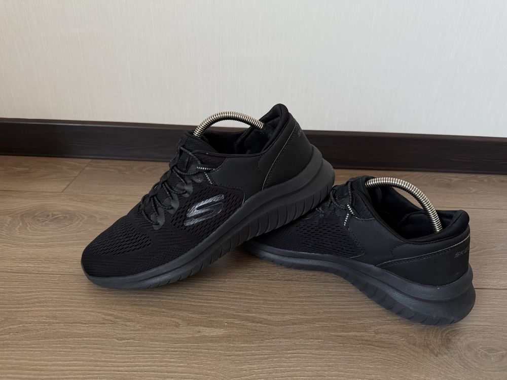 Мокасини skechers 44.5-45 розмір