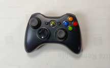 Oryginalny Pad do konsol Xbox 360 czarny