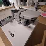 Dron Dji mini 4 k