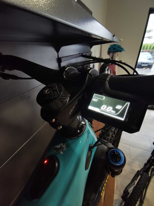 Rower enduro Yeti SB160e elektryczny L