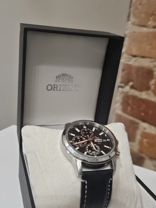 Orient Chronograph Sp