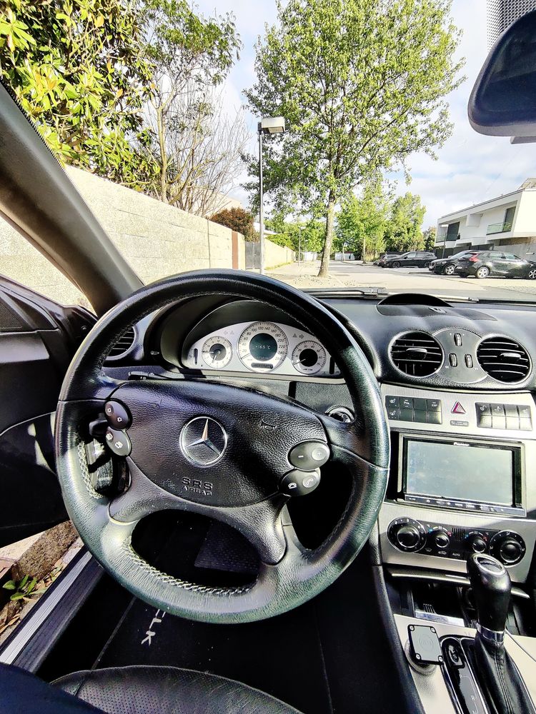 Mercedes-Benz CLK 200 Avantgarde