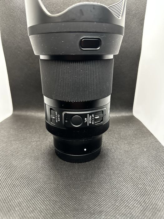 Sigma 35 mm f/1.4 DG DN Art – Sony E-mount gwarancja 12.2028