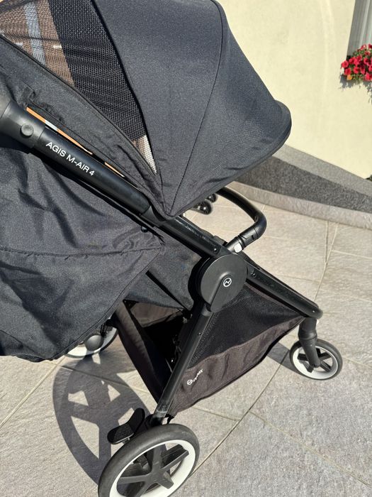 Wózek spacerowy cybex gold agis 4 air