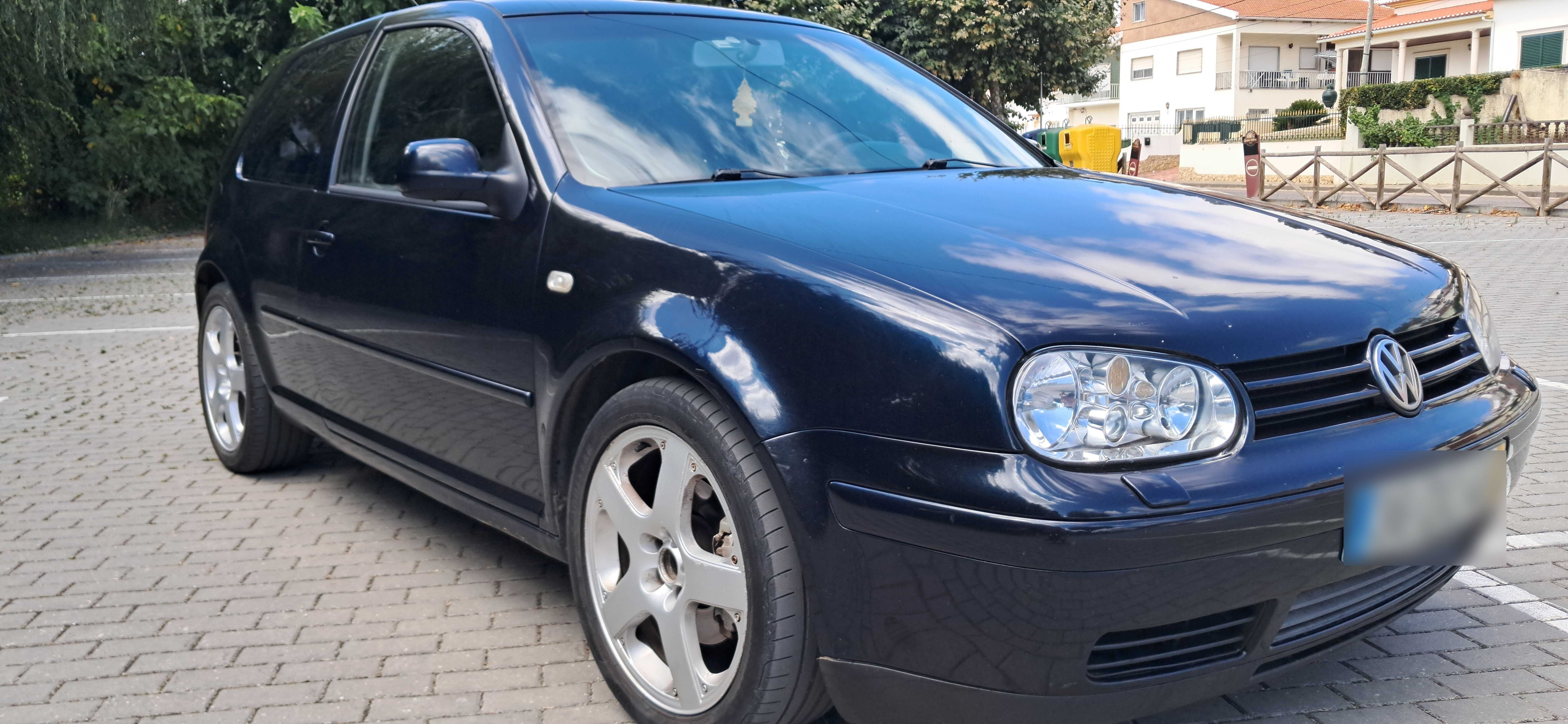 VW Golf Mk4 1.9 TDI 130cv