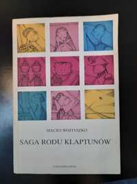 Saga rodu Klaptunów Maciej Wojtyszko