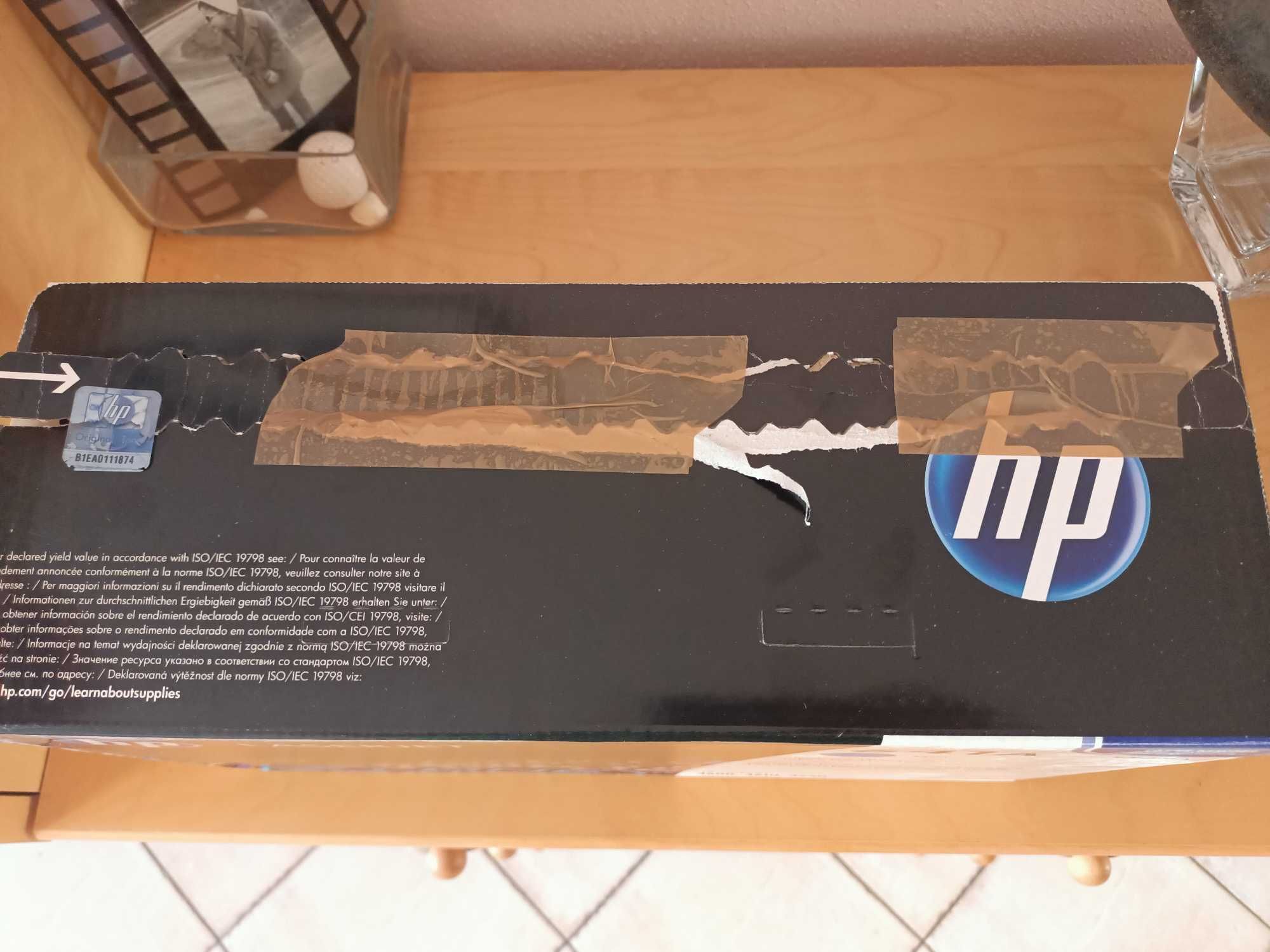 Okazja  - HP laser Jet 641a toner nowy