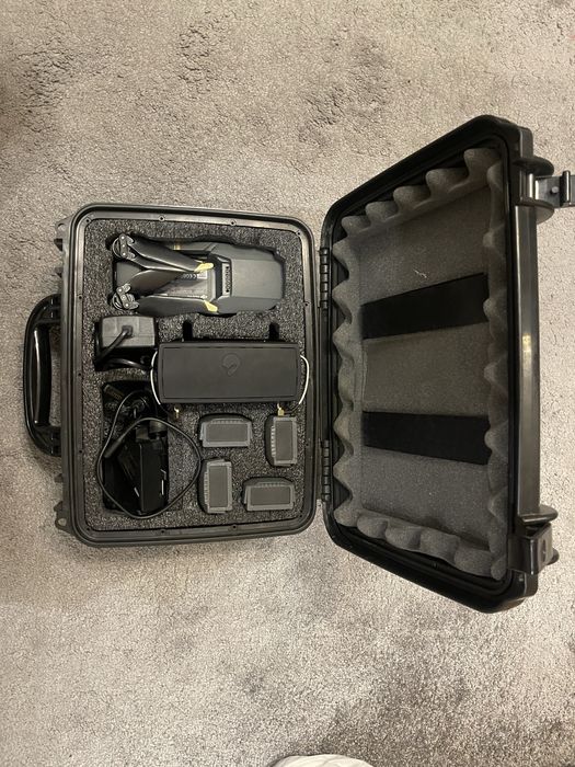 Дрон/квадрокоптер DJI mavic Pro M1P