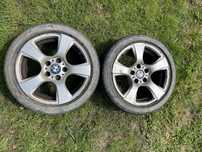 Bmw Felgi R17 5x120