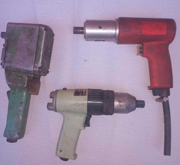 Гайковерт пневматичний