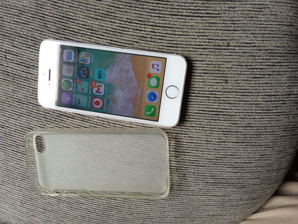 Iphone 5s desbloqueado usado