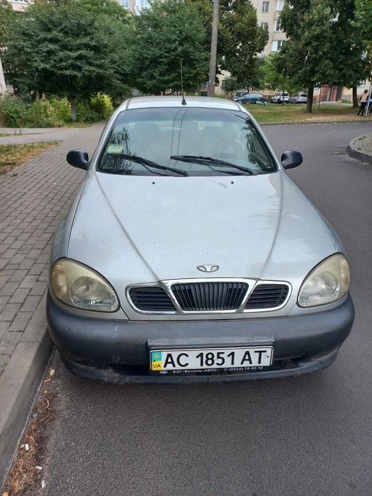 Продається daewoo sens