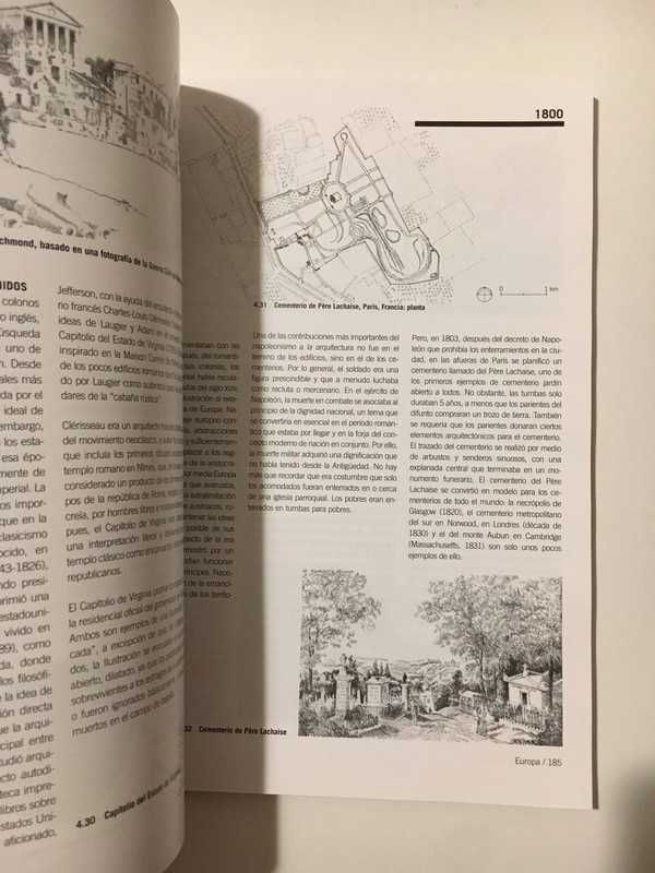 Livro - "Una Historia Universal de la Arquitectura" - Vol.2